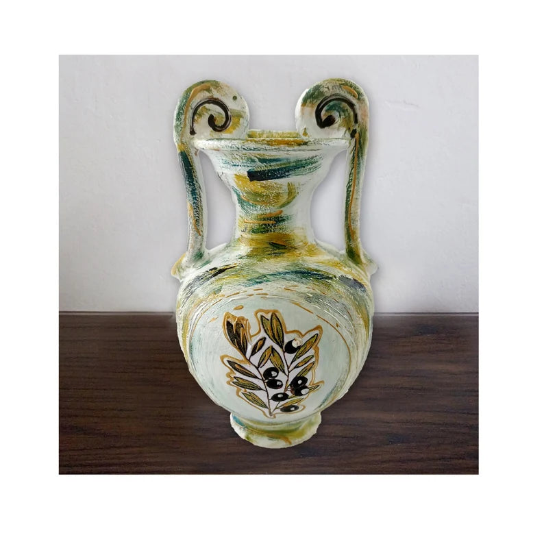 Amphora vase collection