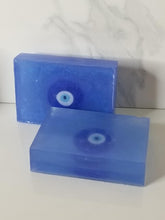 Load image into Gallery viewer, Evil eye soap