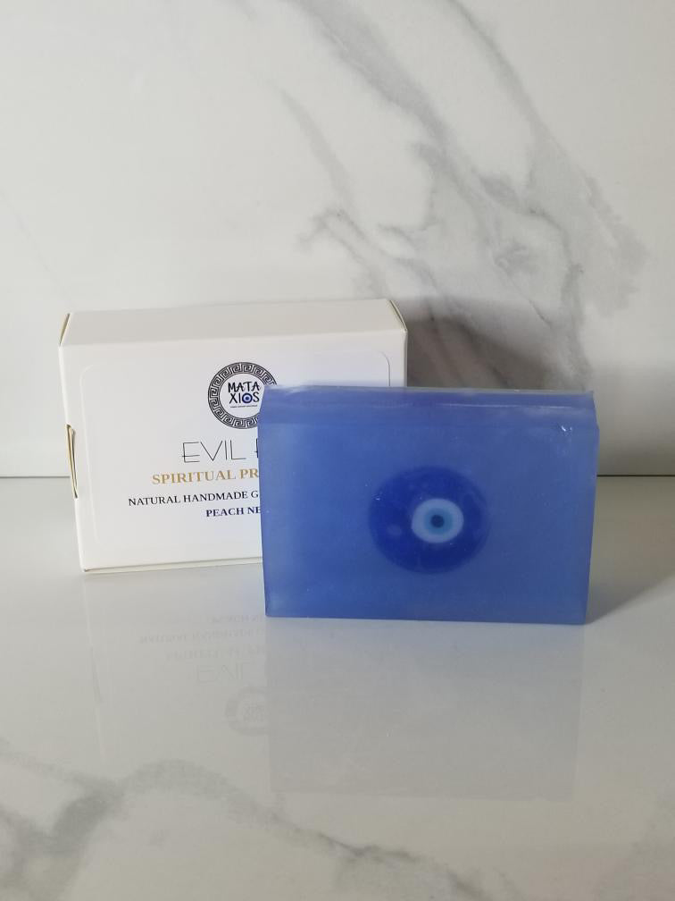 Evil eye soap