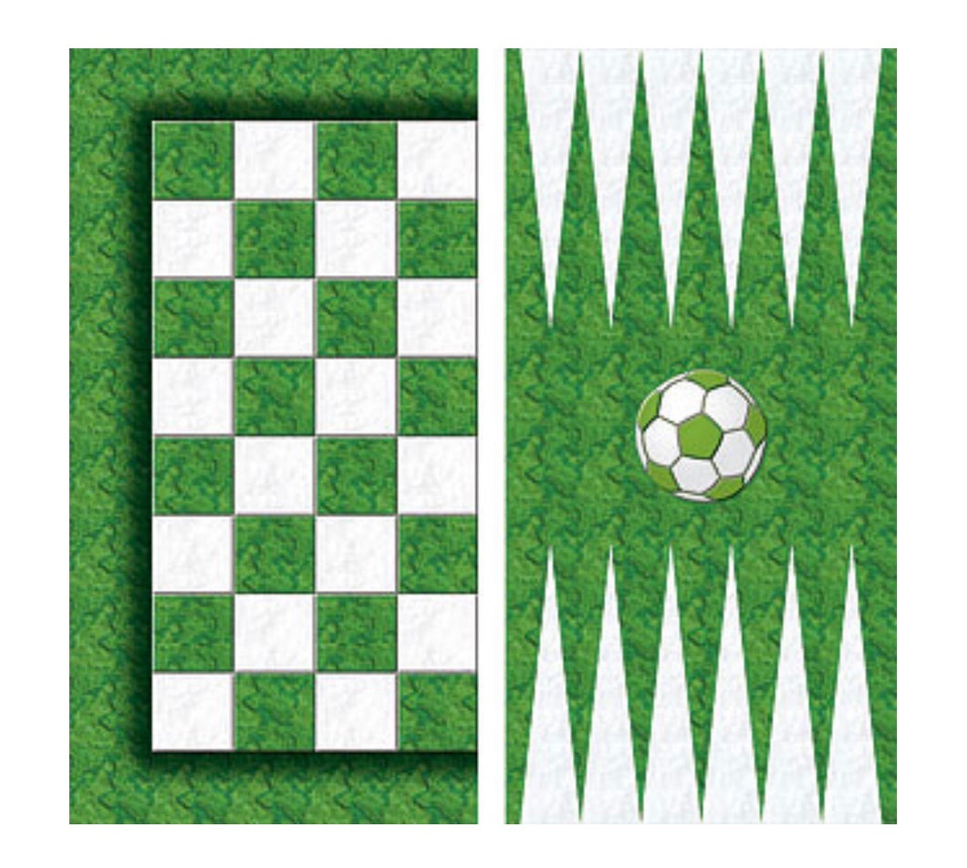 Tavli set -Panathinakos
