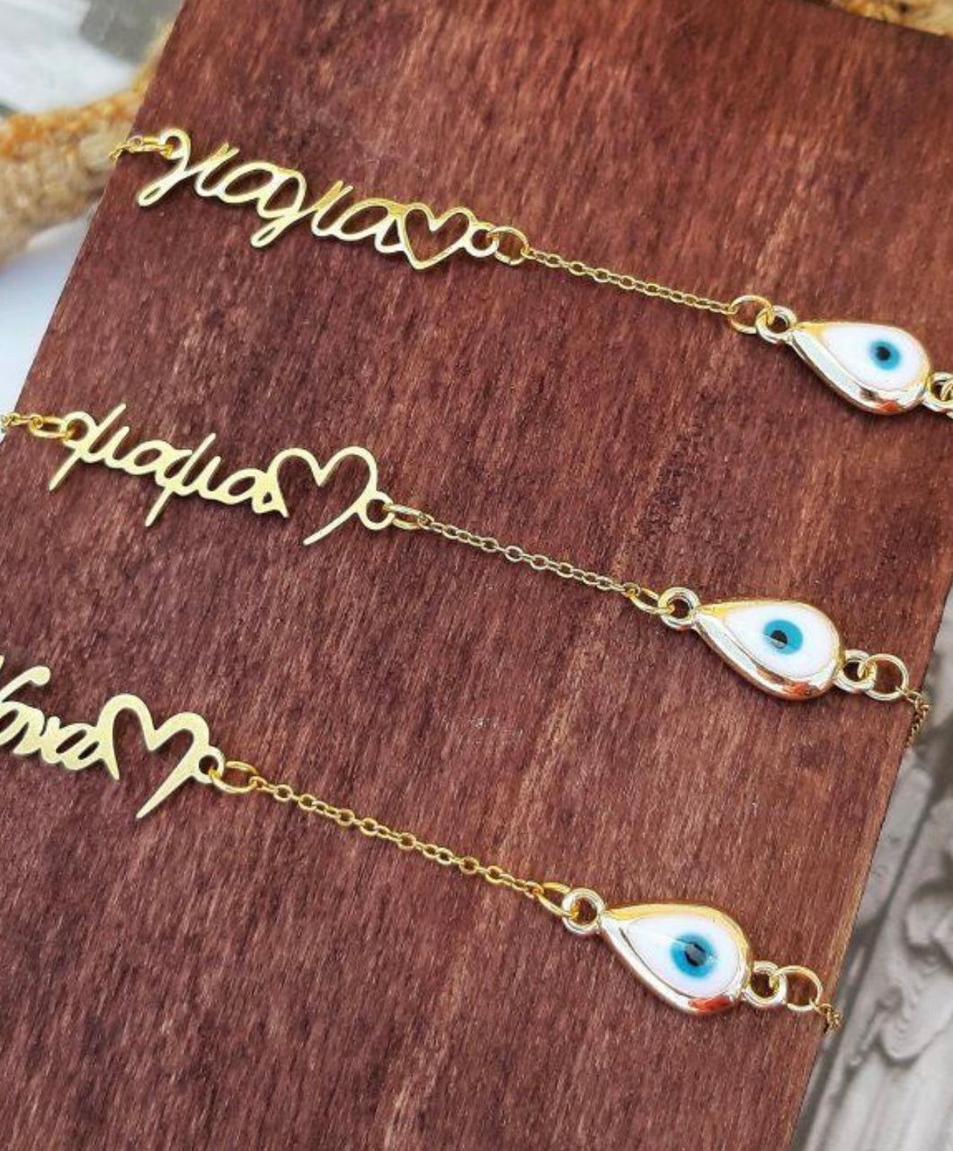 Cleo bracelets