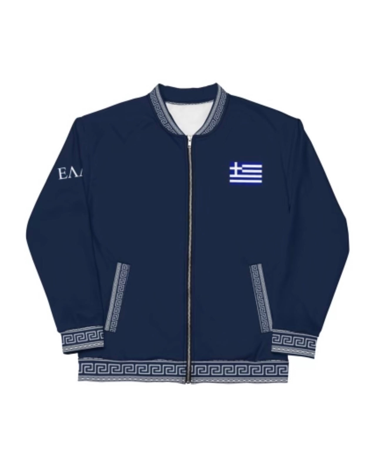 Greece bomber jacket(pe-order)
