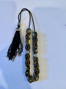 Worry beads/Komboloi
