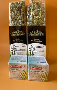 Greek mountain tea