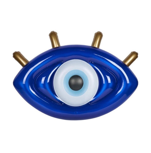 Evil eye float